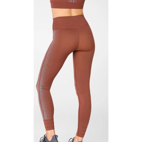 Fabletics Pants - Fabletics High-Waisted Sculptknit® Reflective Legging